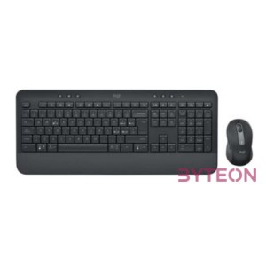 LOGITECH Signature MK650 Combo for Business - GRAPHITE - (ITA) - MEDITER