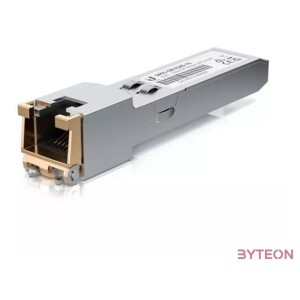 UBIQUITI UACC-CM-RJ45-1G SFP Module 1Gb,s RJ45