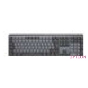 LOGITECH MX Mechanical Wireless Illuminated Performance Keyboard - GRAPHITE - (DE)