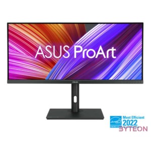 ASUS ProArt Display PA348CGV 34inch IPS 219 Ultrawide QHD 3440x1440 USBC 120Hz FreeSync Premium Pro Ergonomic Stand
