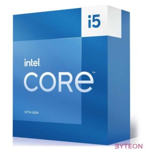 Intel Core i5-13400K Dobozos (1700)