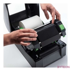 BROTHER Standard Wax Black 300m