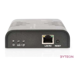 DIGITUS HDMI KVM Extender 120m over network cable Cat 5 5E 6 Full HD 1080p