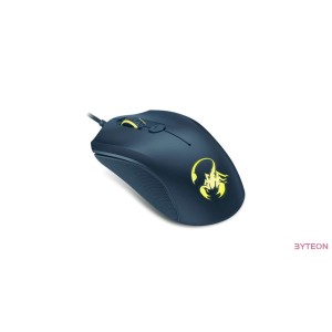 Genius Scorpion M6-400 Gaming - Fekete