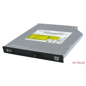HLDS GTC0N DVD-Writer slim internal bare SATA black