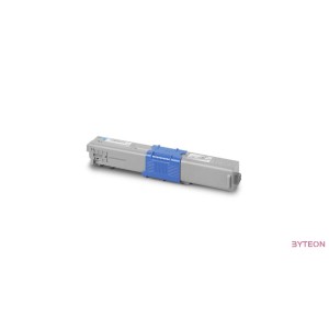 OKI 46508715 (C332/MC363) - Ciánkék