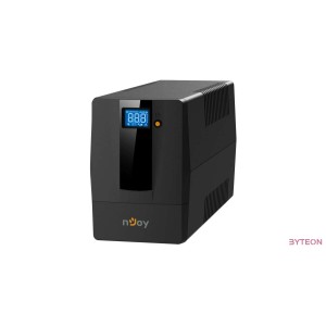 NJOY UPS + AVR Horus Plus 600 [600VA/360W]