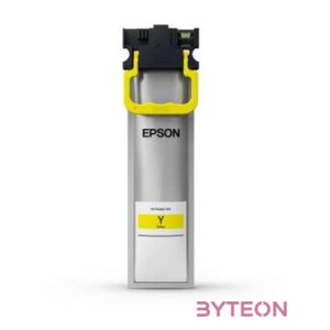 EPSON WF-C53xx,WF-C58xx Series Ink Cartridge XL Yellow 5.000 pages