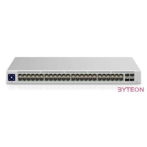 UBIQUITI USW-48 UNIFI Switch GEN2 48x GIGABIT GB 4x SFP 1GB PORTS 1.3inch LCM Touchscreen Layer 2