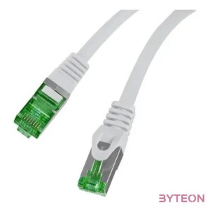 LANBERG Patchcord cat.7 S,FTP LSZH CU 10m grey Fluke passed