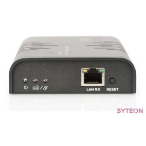 DIGITUS HDMI KVM Extender 120m over network cable Cat 5 5E 6 Full HD 1080p