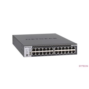 Netgear M4300 24-Port 10Gigabit + 4SFP L3
