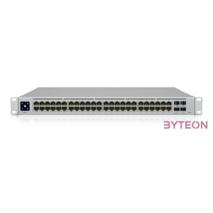 UBIQUITI 48-port Gigabit UniFi L3 switch  4x 10GbE SFP ports