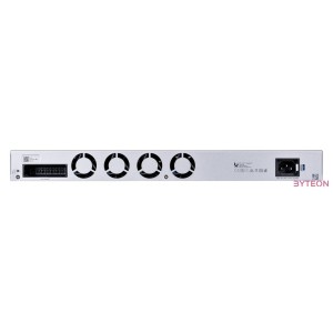 UBIQUITI USW-PRO-Aggregation Switch UniFi 28x SFP 4x SFP28 SmartPower RPS
