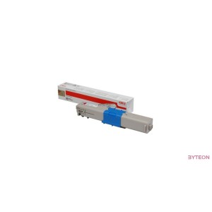 OKI 46508710 (C332/MC363) - Magenta, nagy kapacitású