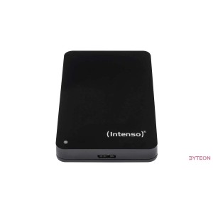 Intenso Memory Case 500GB Fekete [2.5"/USB3.0]