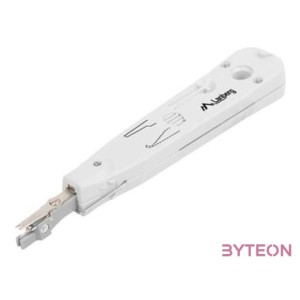 LANBERG NT-0001 insertion tool for LSA connection NT-0001