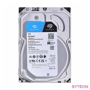 SEAGATE Surveillance Skyhawk 8TB HDD SATA 6Gb,s 256MB cache 3.5inch