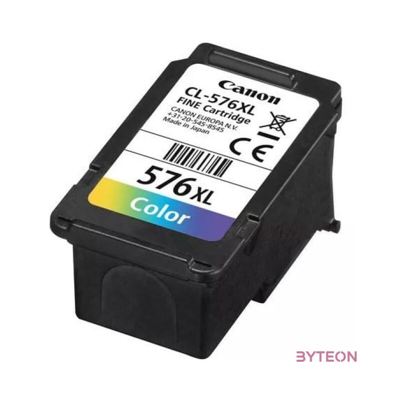 CANON CL-576XL Color Ink Cartridge