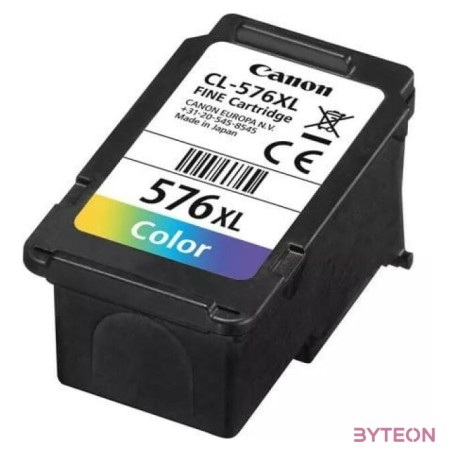 CANON CL-576XL Color Ink Cartridge