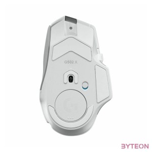 LOGITECH G502 X LIGHTSPEED - WHITE,CORE - EER2