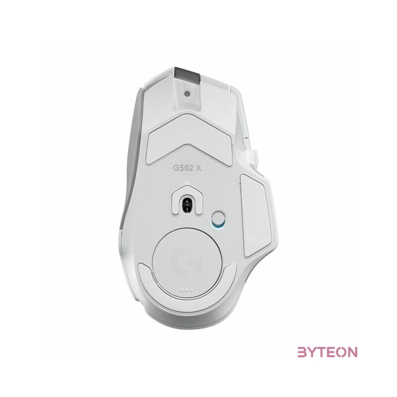 LOGITECH G502 X LIGHTSPEED - WHITE,CORE - EER2