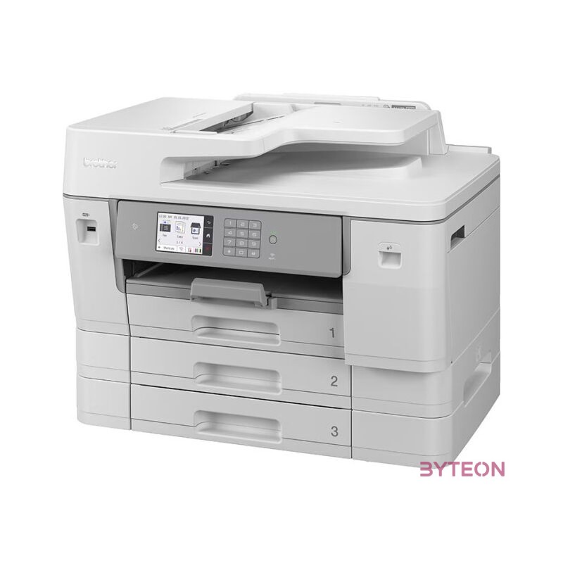 BROTHER MFC-J6957DW 4,1 JE CL A3 30ipm 4in1 inkjet Multifunction Fax