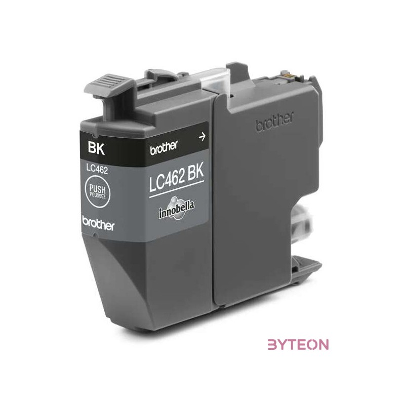 BROTHER Ink Cartridge LC-462 Black