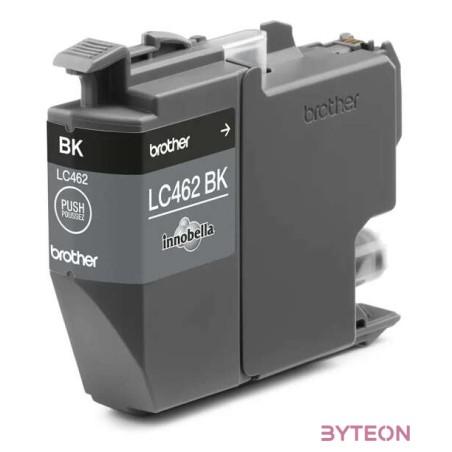 BROTHER Ink Cartridge LC-462 Black