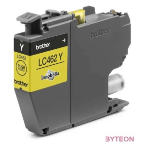 BROTHER Ink Cartridge LC-462 Yellow