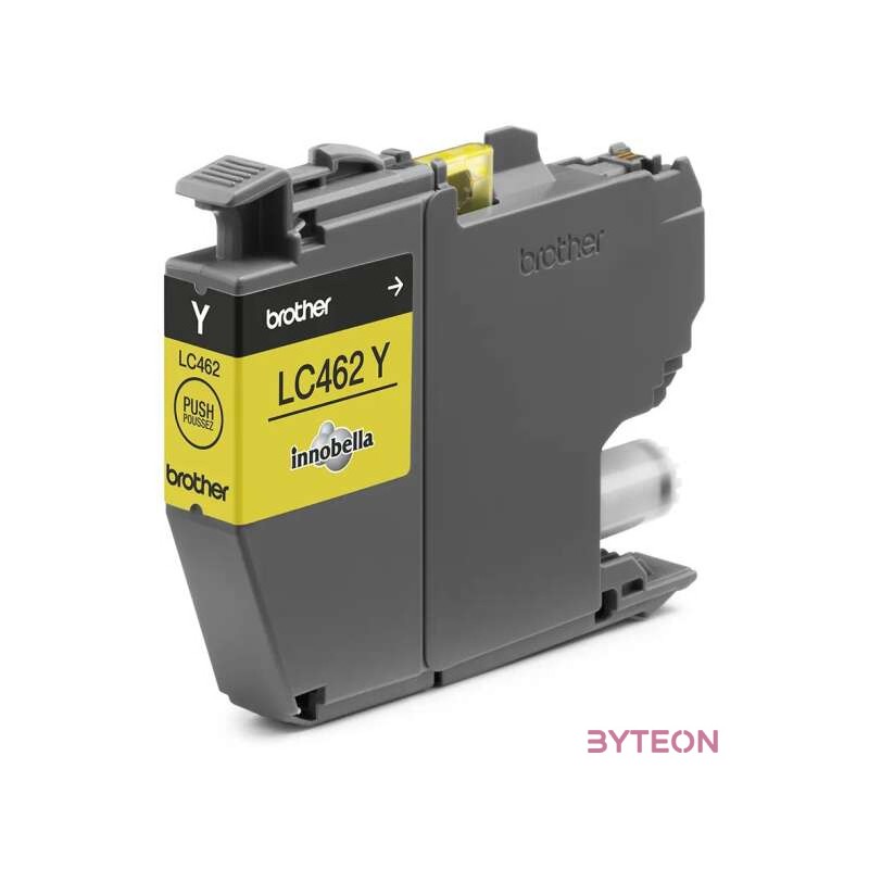 BROTHER Ink Cartridge LC-462 Yellow