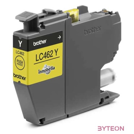 BROTHER Ink Cartridge LC-462 Yellow