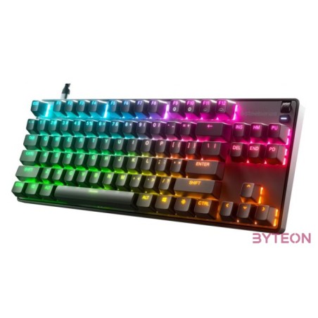 STEELSERIES Apex 9 TKL UK billentyuzet