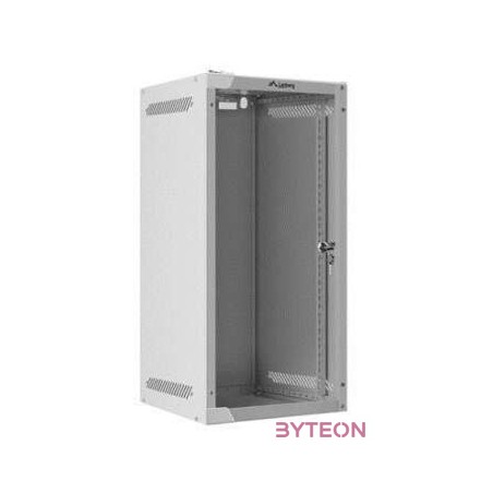 LANBERG WF10-2312-10S Installation Cabinet Rack Hanger 10inch 12U 280X310 Gray