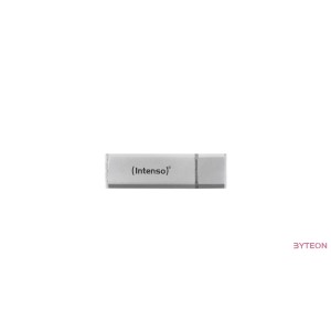 Intenso Aluminium Line 4GB (USB2.0) - Ezüst