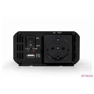 GEMBIRD EG-PWC500-01 12 V Car power inverter 500 W