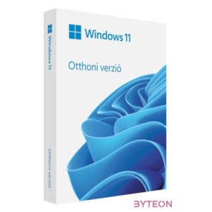 MS Windows 11 Home 64-bit HUN 1 Felhasználó USB - Dobozos operációs rendszer szoftver