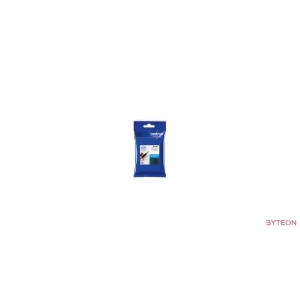 Brother LC3617C - Ciánkék, nagy kapacitású