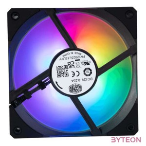 COOLER MASTER Fan SickleFlow 140 ARGB