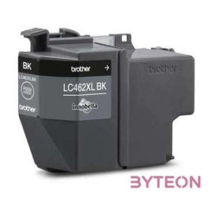 BROTHER Ink Cartridge LC-462XL Black