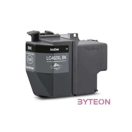 BROTHER Ink Cartridge LC-462XL Black