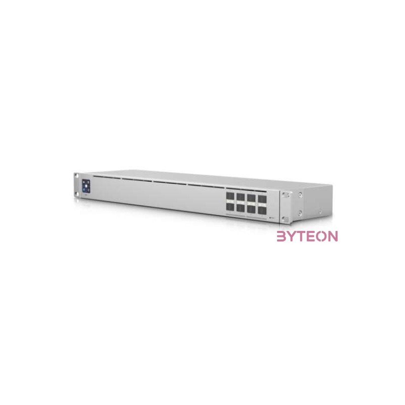 UBIQUITI USW-Aggregation UniFi managed Switch 8x SFP 160 Gbps Switching Capacity Layer2 Fanless