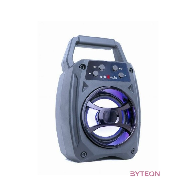 GEMBIRD Bluetooth portable party speaker