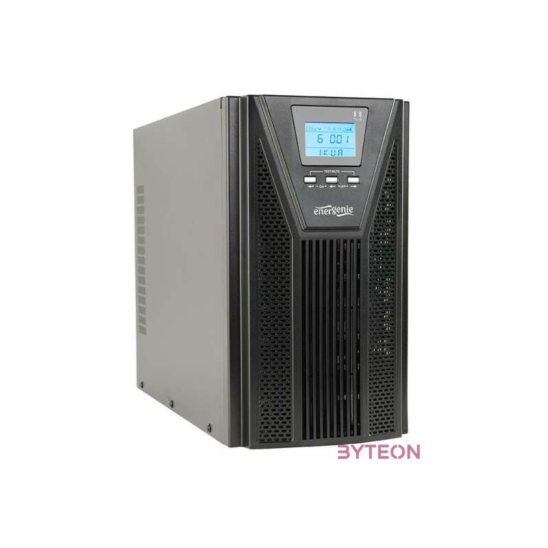 ENERGENIE EG-UPSO-2000 Online UPS 2000VA 2x Schuko  3x IEC socket