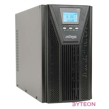 ENERGENIE EG-UPSO-2000 Online UPS 2000VA 2x Schuko  3x IEC socket