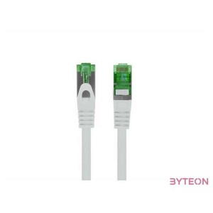 LANBERG Patchcord cat.7 S,FTP LSZH CU 5m grey Fluke passed