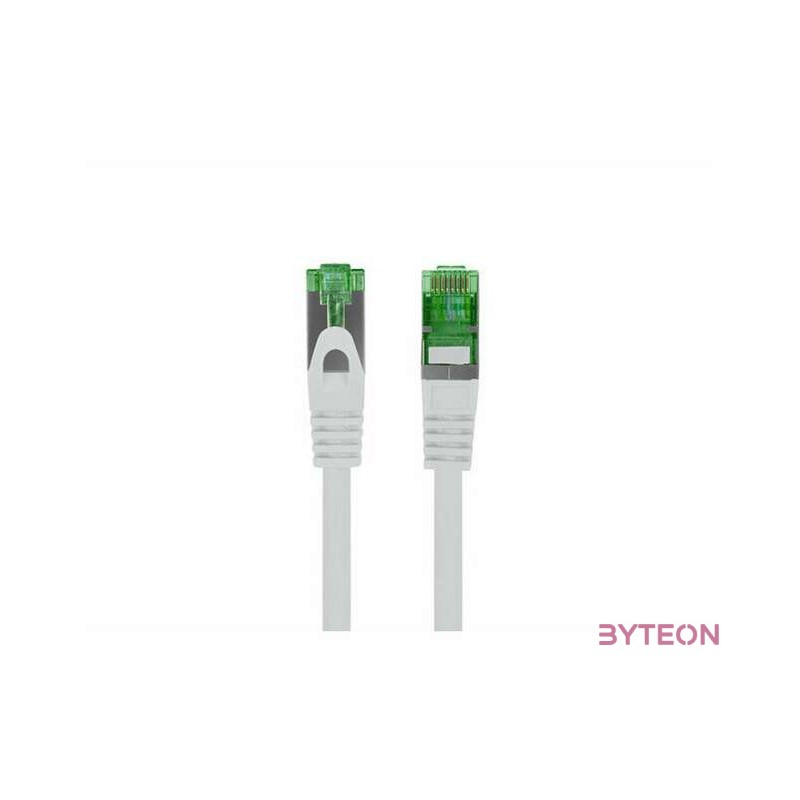 LANBERG Patchcord cat.7 S,FTP LSZH CU 5m grey Fluke passed