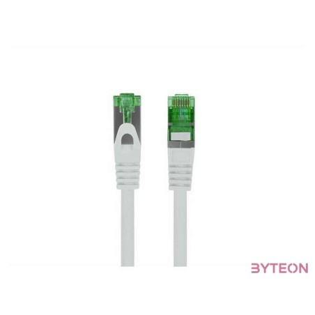 LANBERG Patchcord cat.7 S,FTP LSZH CU 5m grey Fluke passed