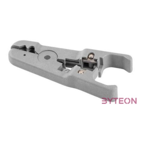 LANBERG NT-0101 universal stripping tool for STP,UTP,telephone,data cables NT-0101