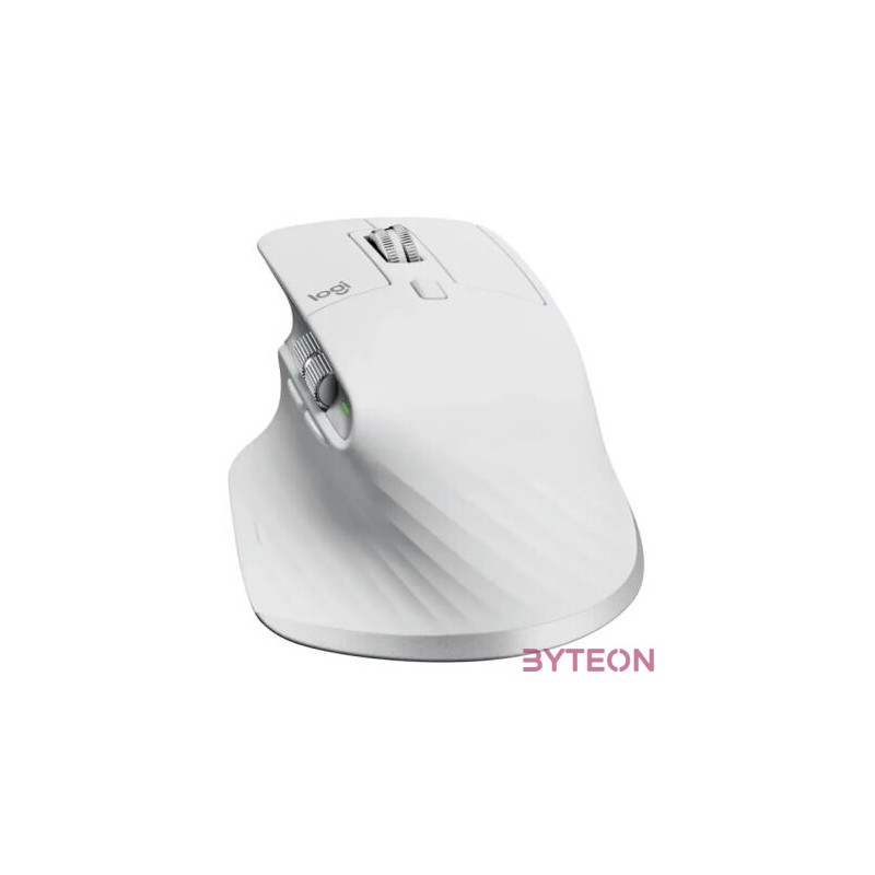 Logitech MX Master 3S Performance Wireless Mouse - Pale Grey